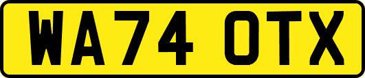 WA74OTX