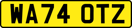 WA74OTZ