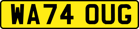 WA74OUG
