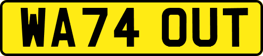 WA74OUT