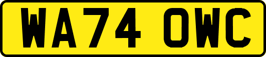 WA74OWC