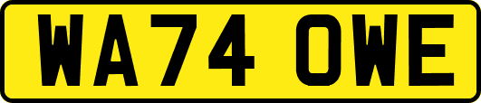 WA74OWE