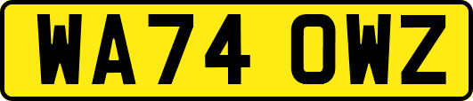 WA74OWZ