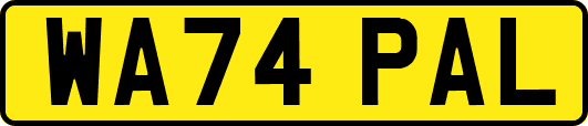 WA74PAL