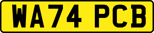 WA74PCB