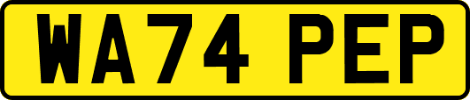 WA74PEP