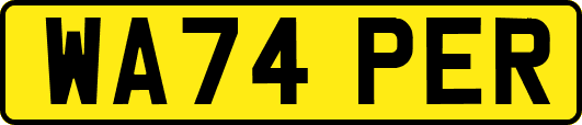 WA74PER
