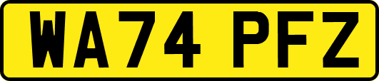 WA74PFZ