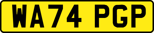WA74PGP