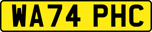 WA74PHC