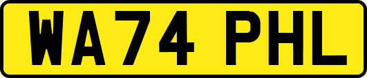WA74PHL