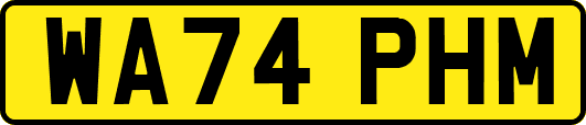 WA74PHM