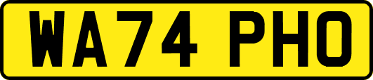 WA74PHO