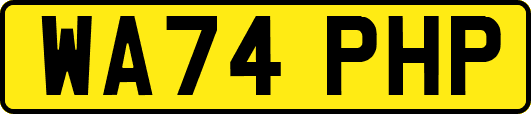 WA74PHP