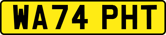 WA74PHT