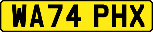 WA74PHX