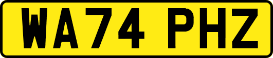 WA74PHZ