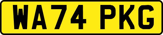 WA74PKG