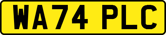WA74PLC