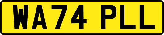 WA74PLL