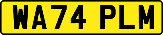 WA74PLM