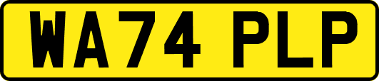 WA74PLP