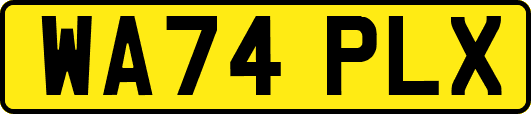 WA74PLX