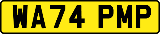 WA74PMP