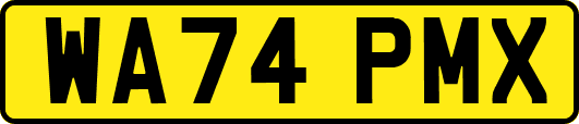 WA74PMX