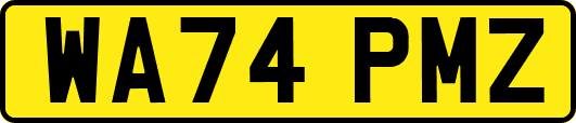 WA74PMZ
