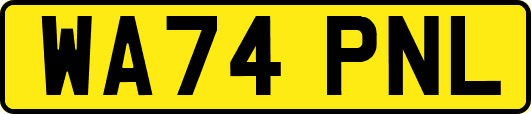 WA74PNL