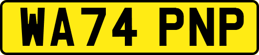 WA74PNP