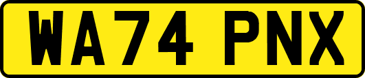 WA74PNX