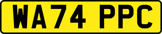 WA74PPC
