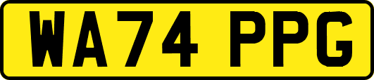 WA74PPG