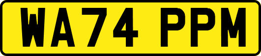 WA74PPM