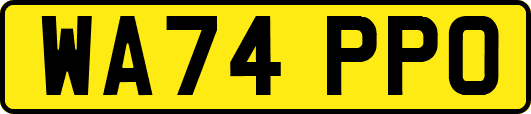 WA74PPO