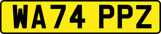WA74PPZ
