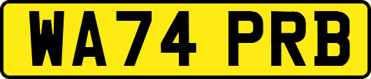 WA74PRB