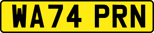 WA74PRN