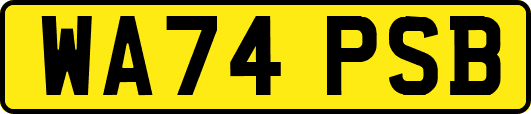 WA74PSB