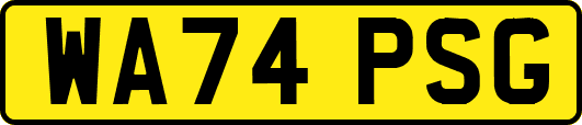 WA74PSG