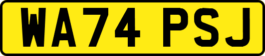 WA74PSJ
