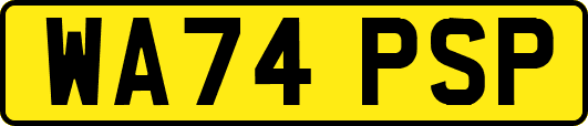 WA74PSP