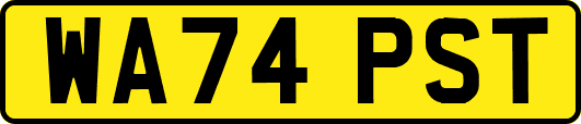 WA74PST