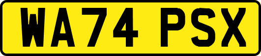 WA74PSX