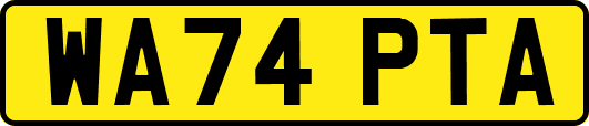 WA74PTA