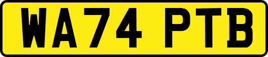 WA74PTB