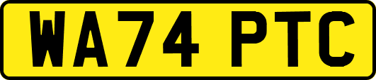 WA74PTC