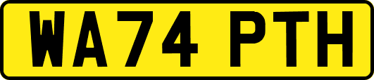 WA74PTH